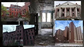 Top 5 Coolest Abandoned Locations in Upstate New York