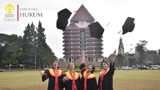 Graduation Cinematic Video | Wisuda UI 2019 | Datanya Nuga Kalula, S.H.