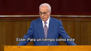 John MacArthur | Ester: Para un tiempo como este