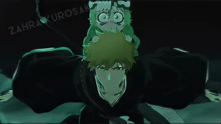 Bleach TRAILER 3 Edit 🔥 - Carol Of The Bells