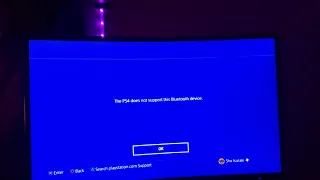How To Connect A Unsupported Ps4 Controller To Ps4! FIX 202!!!!