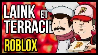 CE QU'IL Y A VRAIMENT DANS VOS PIZZAS (Roblox)