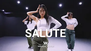 Little Mix - Salute | HEXXY Choreography