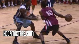 Brandon Jennings VS Josh Selby Pt. 2!!! The Hyped Rematch At Melo League!