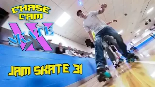 Jam Skate 31 @Bristol Skateway | VXSkate
