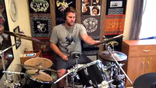 Good Times Bad Times - Led Zeppelin Drum Cover