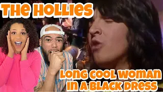 A BANGER!! |First Time Hearing The HOLLIES - LONG COOL WOMAN IN A BLACK DRESS REACTION