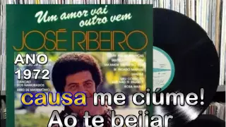 A Beleza Das Rosas  -  José  Ribeiro  - Karaoke