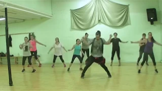 Zero - Imagine Dragons - Pau Peneu Dance Fitness Coreography