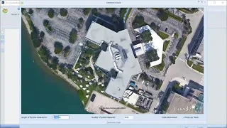 Tutorial Design a fast PV system with PVSOL premium using Google Earth data 3D   Miami USA 1