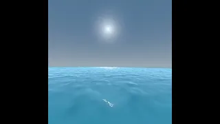 VR Ocean demo