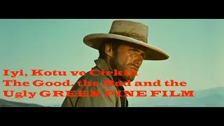 The Good, the Bad and the Ugly | Iyi, Kotu Cirkin | Clint Eastwood | Eli Wallach (1966) (Pro No 19)