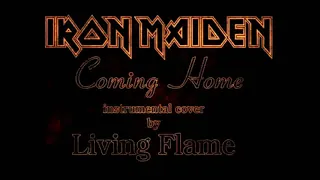 Iron Maiden - Coming Home (karaoke)