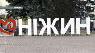 Ніжин, ситуація в місті спокійна. 2022-03-25