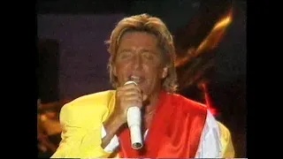 Rod Stewart - Vagabond Tour Hamburg 1991