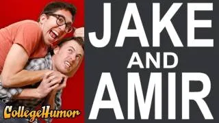 Jake and Amir: Vegan