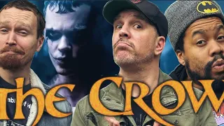 The Crow 2024 Trailer Reaction!