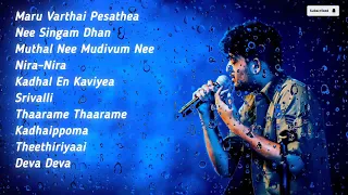 SID SRIRAM BEAUTIFUL TAMIL SONGS | MUSIC OF ASIAA