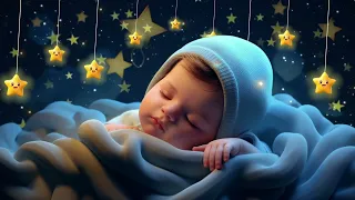 Sleep Instantly Within 3 Minutes - Mozart for Babies Brain Development Lullabies 💤 Baby Sleep Music