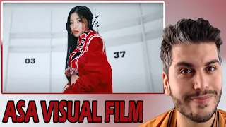 BABYMONSTER - VISUAL FILM | ASA REACTION | KPOP TEPKİ