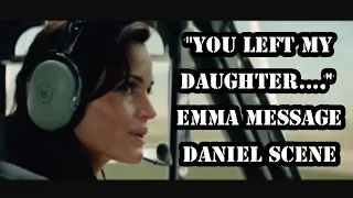 San Andreas | Emma Leaves a Message for Daniel SCENE.