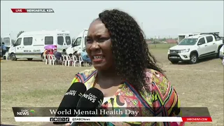 World Mental Health Day | Mental Health is a Universal Human Right: Nomagugu Simelane-Zulu