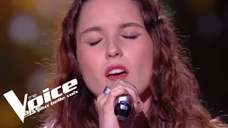 Popcorn Salé - Santa - Clem | The Voice 2023 | Blind Audition