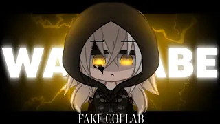 ☆ WANNABE | FAKE COLLAB | #SkyWannabeFC | Gacha Meme | Itz SkyLight XD