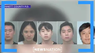 6 'Soldiers of Christ' members arrested after woman’s body found in car trunk | Banfield