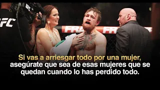 Conor Mcgregor FRASES