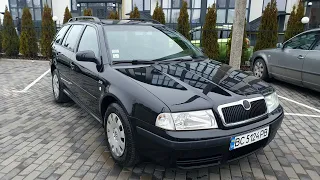 Skoda Octavia 1.9 TDI 66kw