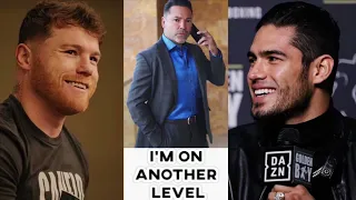 CANELO ALVAREZ FIRE BACK AT ZURDO RAMIREZ FOR CALLING HIM A COWARD,I’M GOING TO BREAK YOUR JAW BUM🔥