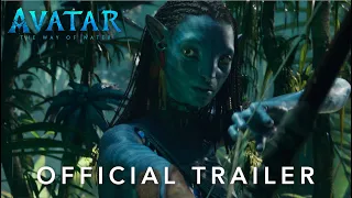 Avatar: The Way of Water | Audio Described Official Trailer