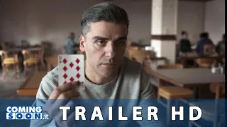 Il Collezionista di carte (2021): Trailer ITA del film con Oscar Isaac - HD