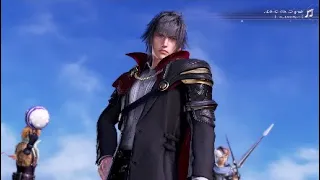 Dissidia Final Fantasy NT - Noctis Ranked Matches 1