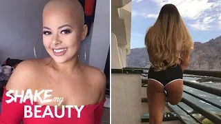 'Never Let Cancer Stop You From Looking Like A Snack’ | SHAKE MY BEAUTY