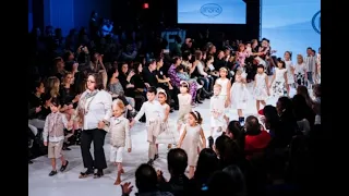 Toronto Kids Fashion Week (TKFW III)