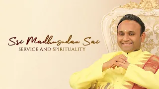 Sri Madhusudan Sai - An Introduction