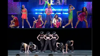 Dance Moms: "Boss Ladies- We on Top" Dance Mirrored: Complete choreography