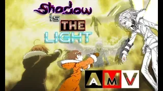 [AMV] Accelerator - Shadow is The Light [HD]