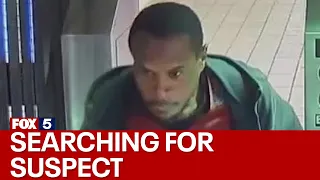 NYPD hunting for suspect after woman shoved onto subway tracks in Manhattan