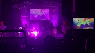 Ministry - I Know Words/Twilight Zone Orlando, FL Hard Rock Live 4/26/18