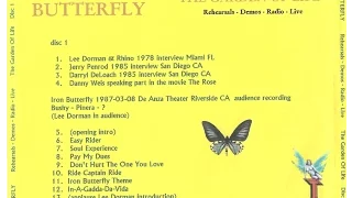 IRON BUTTERFLY-THE GARDEN OF LIFE DISC 1