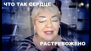 Что так сердце растревожено🔥❤️🎤🎹 Авторы М. Матусовский и Т. Хренников