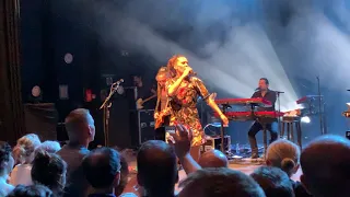 Zaz, London 2019