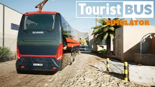 Tourist Bus Simulator  -  Gameplay