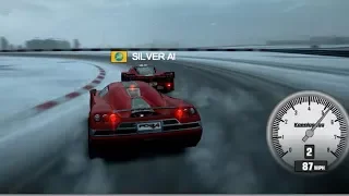 Project Gotham Racing 4 - Fastest Cars Part 1 (Xbox 360) [60FPS]