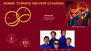 Devo / Total Devo / Some Things Never Change  (Audio)