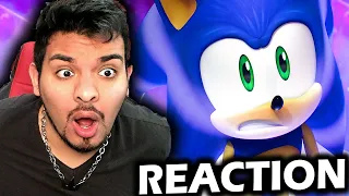 Sonic Prime Season 3 Finale Reaction