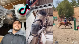 The Best HORSE TikTok Compilation 2022 #11